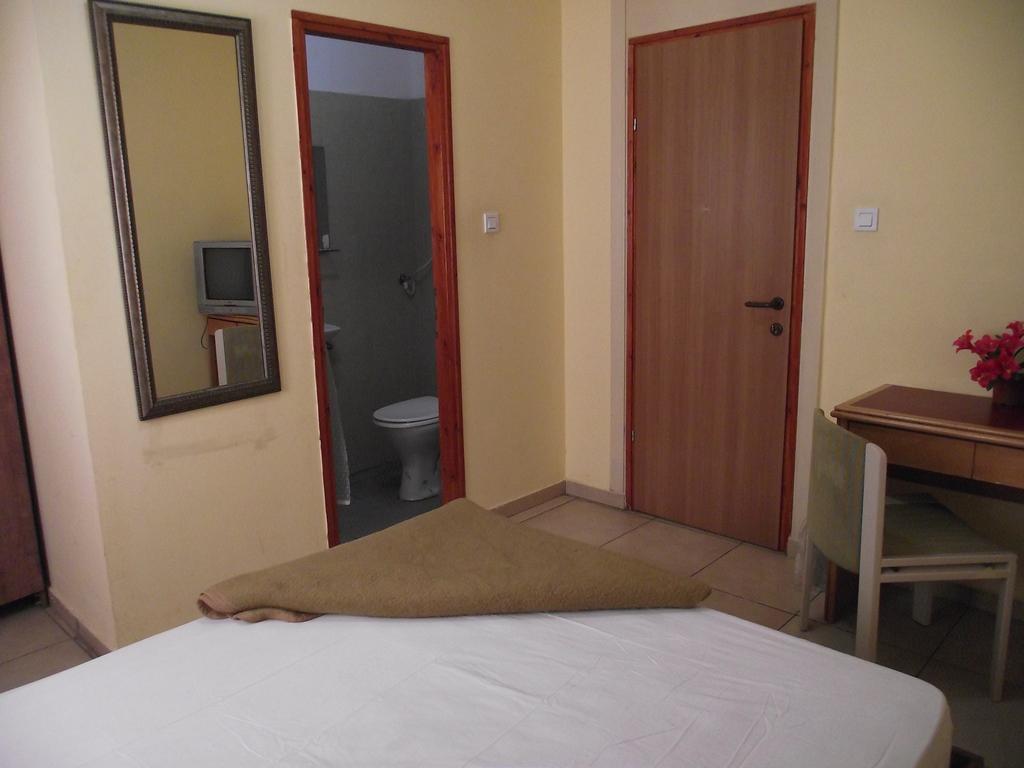 Hotel 28 Tel-Aviv Szoba fotó